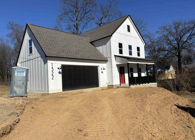 Property at 1322 Partee Cv, Memphis, TN 38111, 3 beds, 2.5 baths