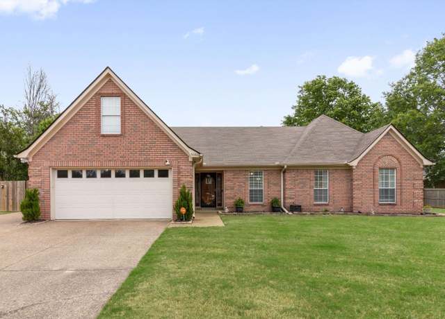 Property at 5030 Jeffrey Keith Cv, Bartlett, TN 38002, 5 beds, 2 baths