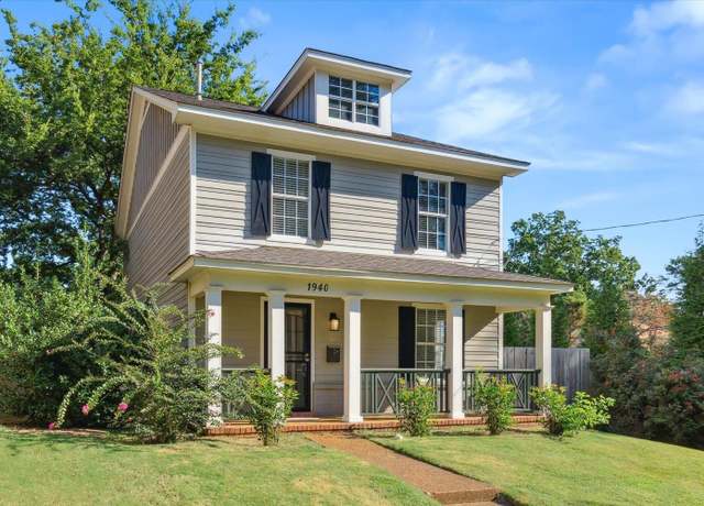 Property at 1940 Jefferson Ave, Memphis, TN 38104, 3 beds, 2.5 baths