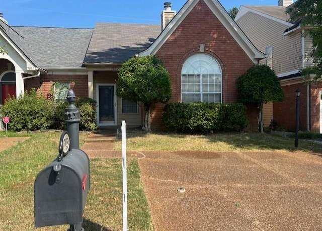 Property at 7875 Brady Creek Cv, Memphis, TN 38016, 3 beds, 2 baths