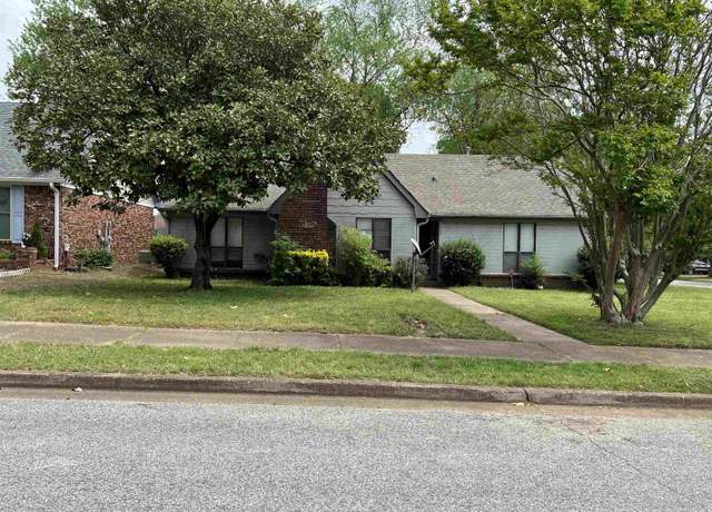 Property at 4660 Hill Gail Dr, Memphis, TN 38141, 3 beds, 2 baths