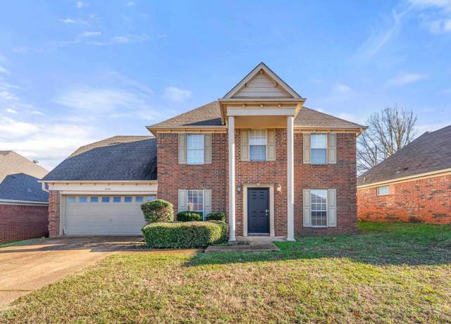 Property at 5354 Farm Ridge Dr, Memphis, TN 38141, 4 beds, 2.5 baths