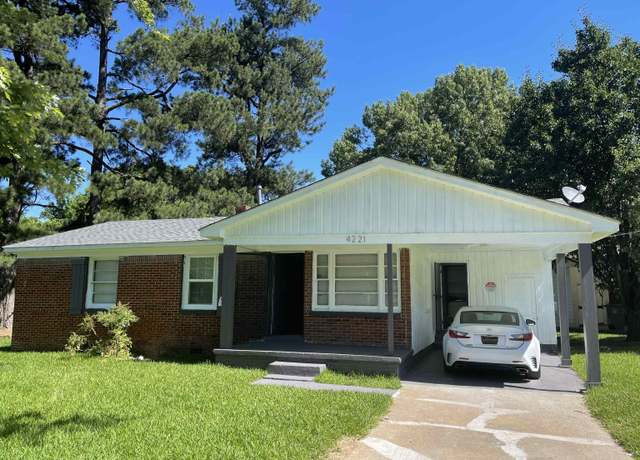 Property at 4221 Argonne St St, Memphis, TN 38127, 3 beds, 1 bath