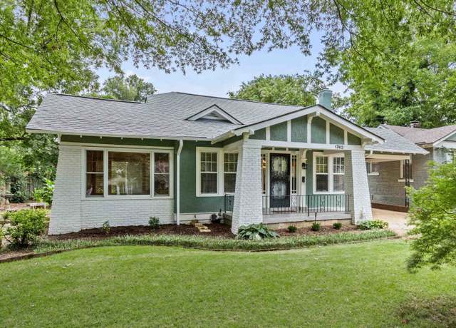 Property at 1743 York Ave, Memphis, TN 38104, 4 beds, 2 baths