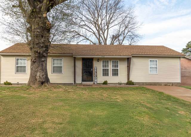 Property at 1762 Wendy Dr, Memphis, TN 38114, 4 beds, 2 baths