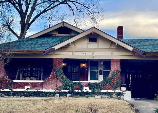 Property at 504 Garland St, Memphis, TN 38104, 3 beds, 2.5 baths