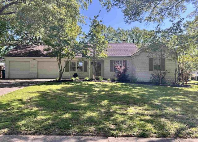 Property at 1642 Willey St, Memphis, TN 38119, 3 beds, 2 baths