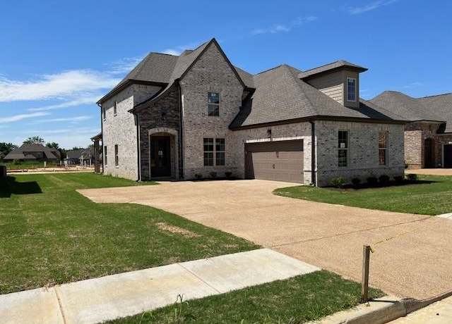 Property at 5459 Glenstone Cv, Unicorp/memphis, TN 38125, 4 beds, 3 baths