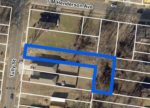 Property at 944 Tully St, Memphis, TN 38107
