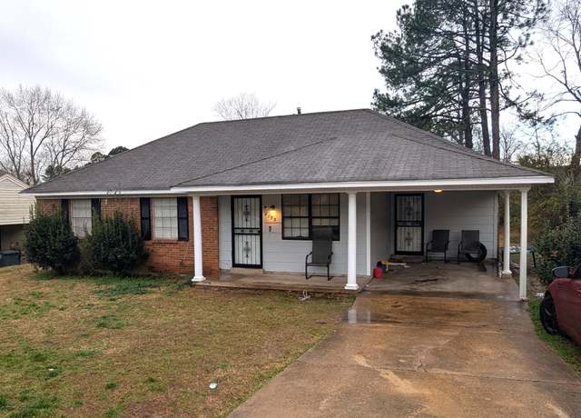 Property at 4015 N Trezevant St, Memphis, TN 38127, 3 beds, 1.5 baths