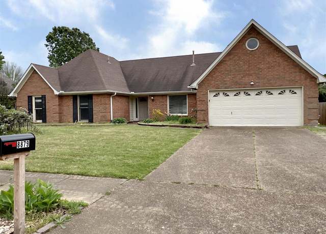 Property at 8879 Chimneyrock Blvd, Cordova, TN 38016, 4 beds, 2 baths