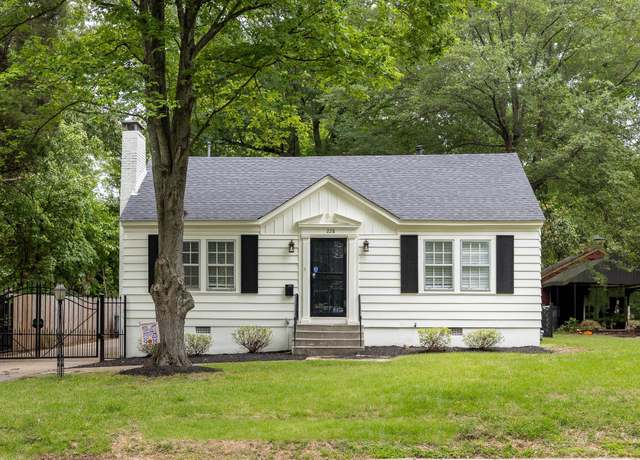 Property at 228 Palisade St, Memphis, TN 38111, 3 beds, 2 baths