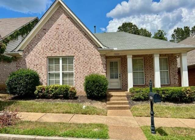 Property at 10224 Morning Hill Dr, Memphis, TN 38016, 2 beds, 2 baths