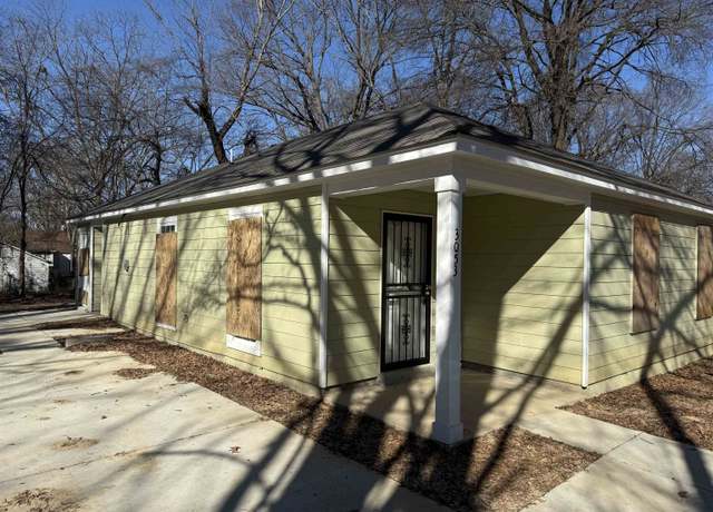 Property at 3053 Sunrise St, Memphis, TN 38127, 4 beds, 2 baths