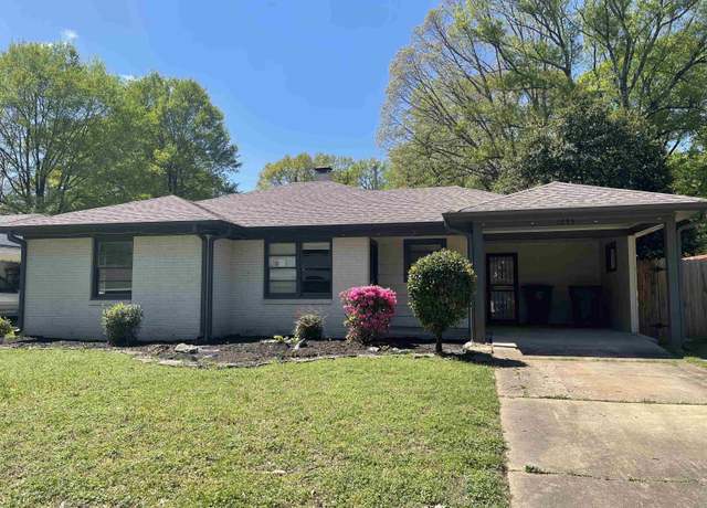 Property at 1293 Carolyn Dr, Memphis, TN 38111, 3 beds, 1.5 baths