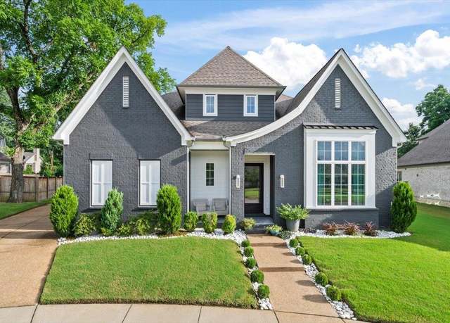 Property at 10073 Village Cross Cir, Collierville, TN 38017, 3 beds, 4 baths