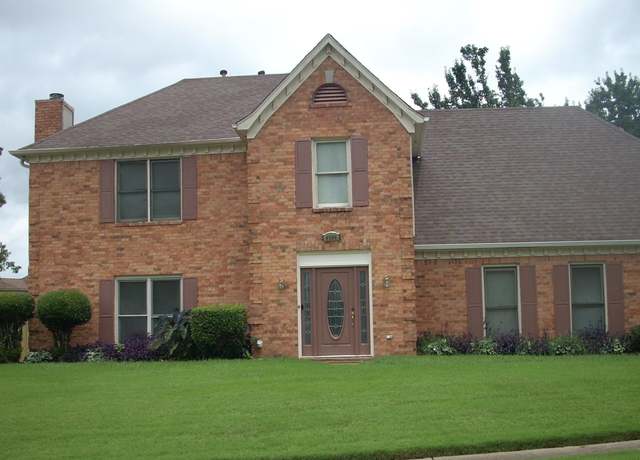 Property at 4294 Thunderstone Cir W, Memphis, TN 38125, 4 beds, 2.5 baths