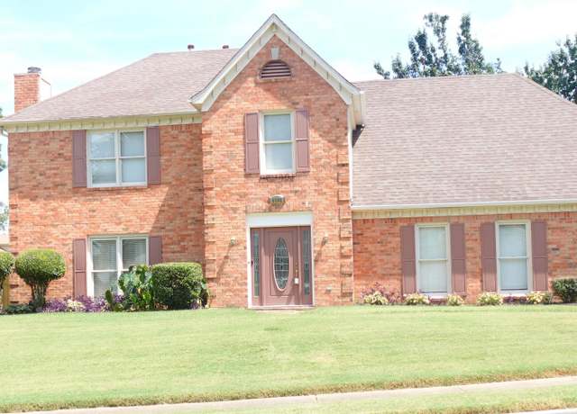 Property at 4294 Thunderstone Cir W, Memphis, TN 38125, 4 beds, 2.5 baths