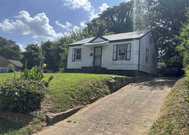 Property at 2095 Rile St, Memphis, TN 38109, 2 beds, 1 bath