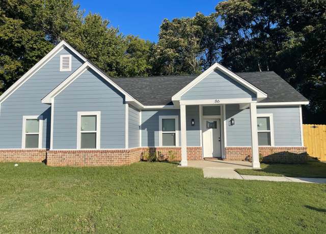 Property at 86 W Otsego Dr, Memphis, TN 38109, 4 beds, 2 baths