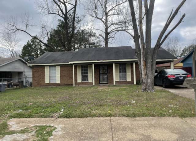 Property at 5207 Breckenwood Dr, Unincorporated, TN 38127, 3 beds, 1.5 baths