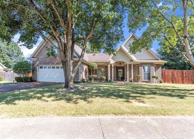 Property at 574 Tara Oaks Cv, Collierville, TN 38017, 4 beds, 2 baths