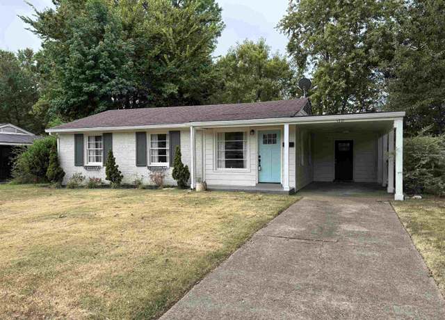 Property at 1321 Wilbec Rd, Memphis, TN 38117, 3 beds, 1 bath
