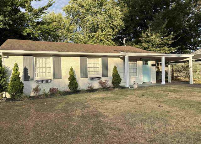 Property at 1321 Wilbec Rd, Memphis, TN 38117, 3 beds, 1 bath