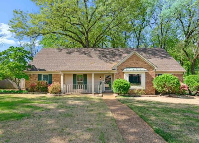 Property at 7251 Jermyn Cv, Germantown, TN 38138, 4 beds, 3.5 baths