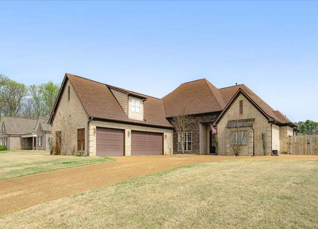Property at 458 Julia Ann Dr, Atoka, TN 38004, 4 beds, 4 baths