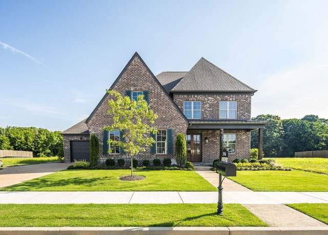 Property at 356 River Branch Dr, Collierville, TN 38017, 4 beds, 4.5 baths