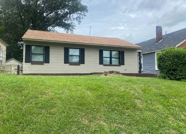 Property at 943 N Manassas St, Memphis, TN 38107, 2 beds, 1 bath
