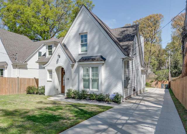 Property at 28 S Highland St, Memphis, TN 38111, 4 beds, 2.5 baths