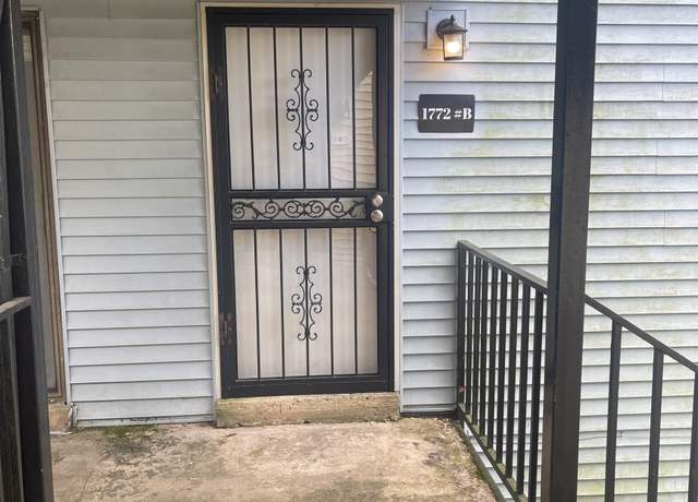 Property at 1772 Crompton 6th Sq #b St #34, Memphis, TN 38134, 3 beds, 2 baths