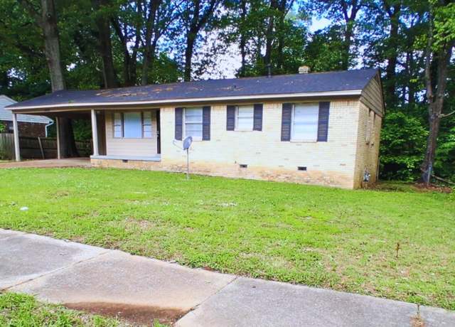 Property at 3969 Ridgedale St, Memphis, TN 38127, 3 beds, 1 bath