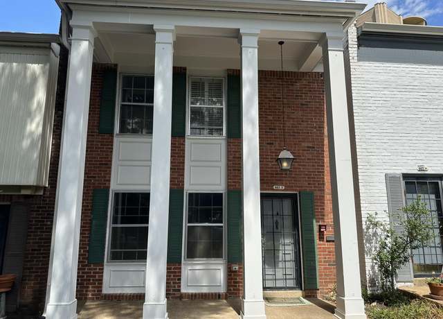 Property at 443 N Highland St #5, Memphis, TN 38122, 3 beds, 2.5 baths