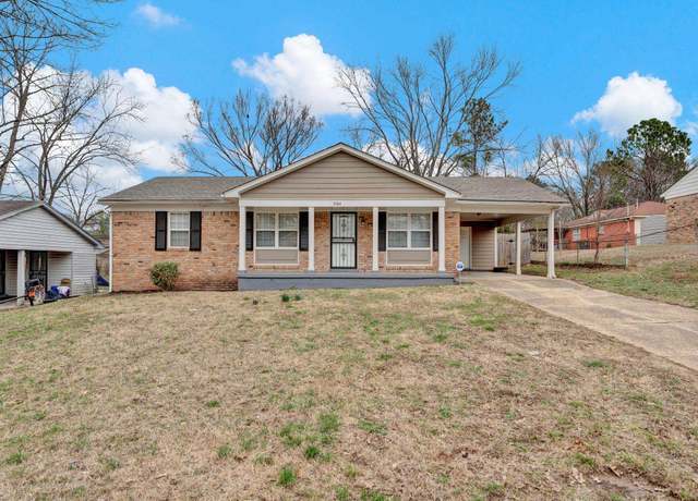 Property at 3784 Kipling Ave, Memphis, TN 38128, 3 beds, 1 bath