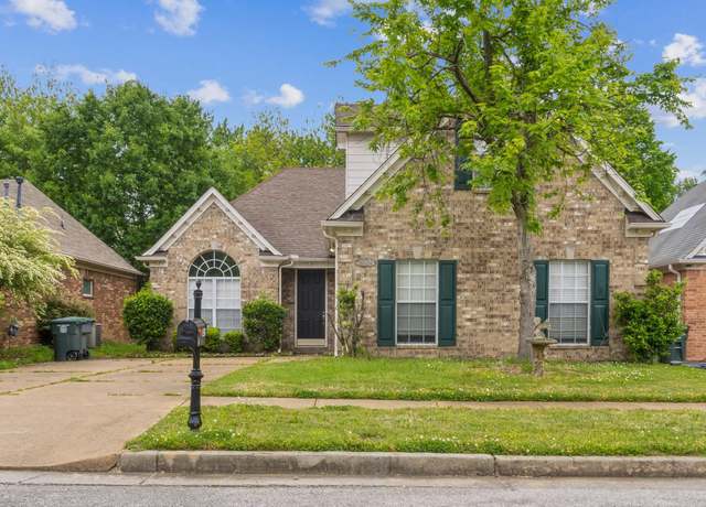 Property at 8534 Griffin Park Dr, Memphis, TN 38018, 4 beds, 2 baths