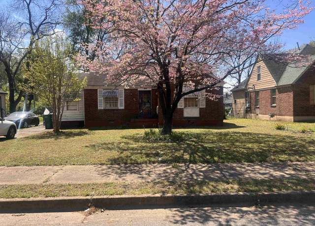 Property at 2481 Kimball Ave, Memphis, TN 38114, 2 beds, 1.5 baths