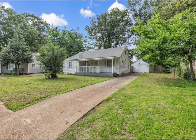 Property at 1078 E Walthal Cir, Memphis, TN 38111, 3 beds, 1 bath