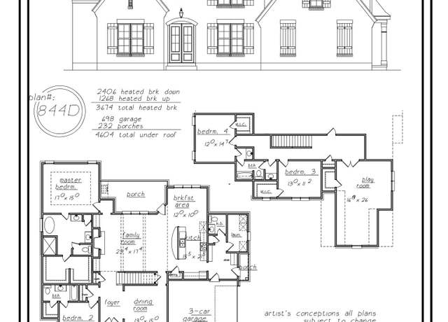 Property at 5287 Buttercup Ln, Lakeland, TN 38002, 4 beds, 3.5 baths