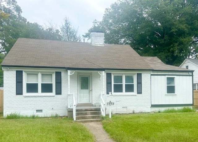 Property at 3238 Highland Park Pl, Memphis, TN 38111, 3 beds, 1 bath