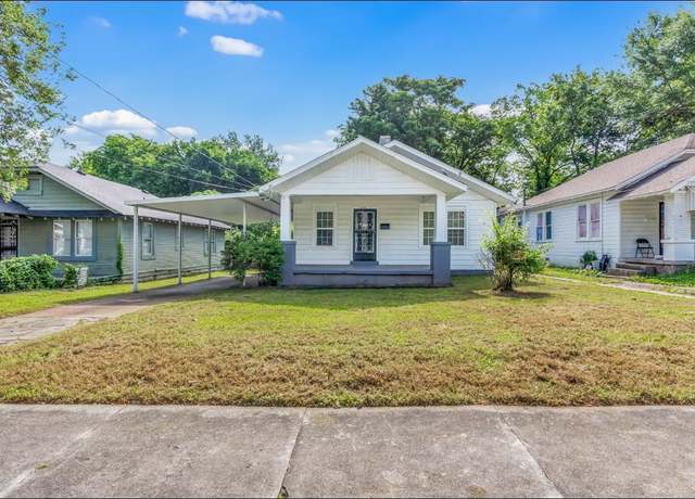 Property at 1148 Rozelle St, Memphis, TN 38106, 3 beds, 1 bath