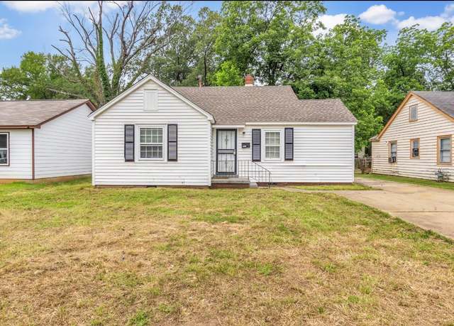 Property at 1061 E Walthal Cir, Memphis, TN 38111, 3 beds, 1 bath