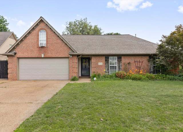 Property at 6712 Booth Forrest Dr, Bartlett, TN 38135, 4 beds, 2 baths