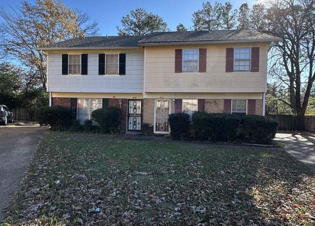 Property at 5668 Hinton Pl, Memphis, TN 38119, 4 beds, 3 baths