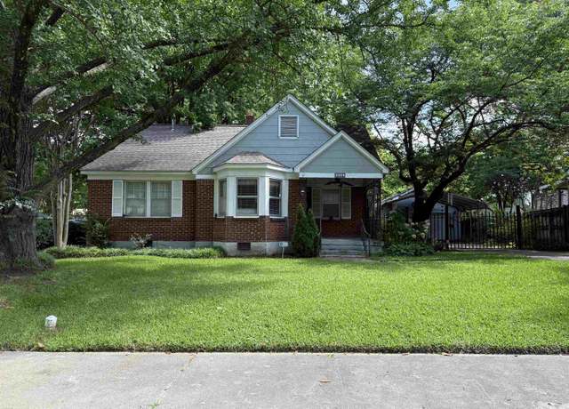 Property at 2776 Iroquois Rd, Memphis, TN 38111, 3 beds, 1 bath