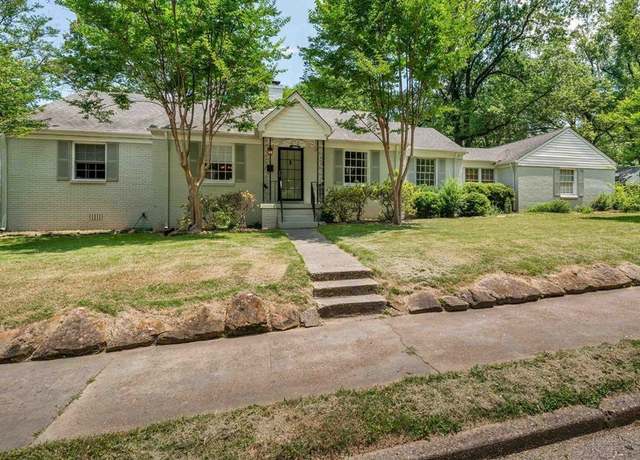 Property at 2802 Union Ave, Memphis, TN 38111, 3 beds, 2 baths