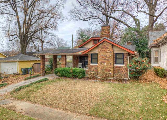 Property at 767 N Barksdale St, Memphis, TN 38107, 3 beds, 2 baths