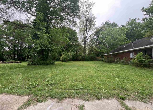 Property at 824 Speed St, Memphis, TN 38107